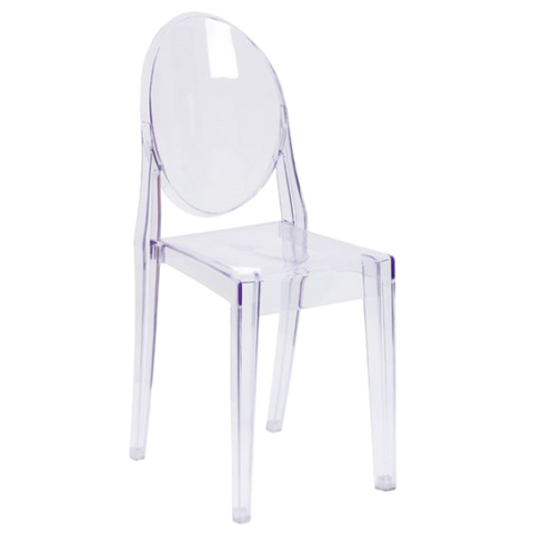 Ghost Chair - Kreatif By Design