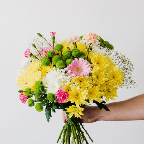 Chrysanthemum Bouquet - Kreatif By Design