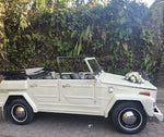 VW Safari Rental