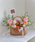 Floral Basket