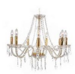 Chandelier One Tier