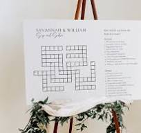 Personalised Sip & Solve Board