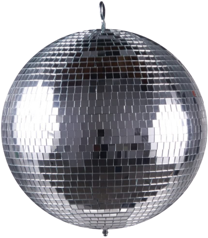 Dance Floor Mirror Ball - Kreatif By Design