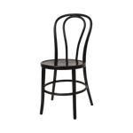 Black Bentwood Chair - Kreatif By Design