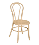 Natural Bentwood Chair - Kreatif By Design
