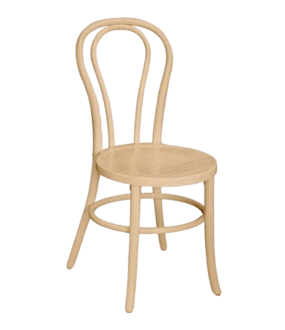 Natural Bentwood Chair Kreatif By Design