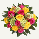 Colourful Flowers - Kreatif By Design