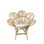 Peacock Leaf Chair - Natural - Kreatif By Design
